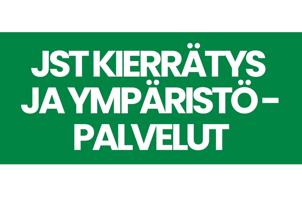 Ilves-Verkosto - JST KIERRÄTYS JA YMPÄRISTÖPALVELUT