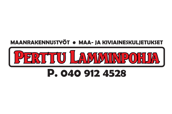 Ilves-Verkosto - PERTTU LAMMINPOHJA KY