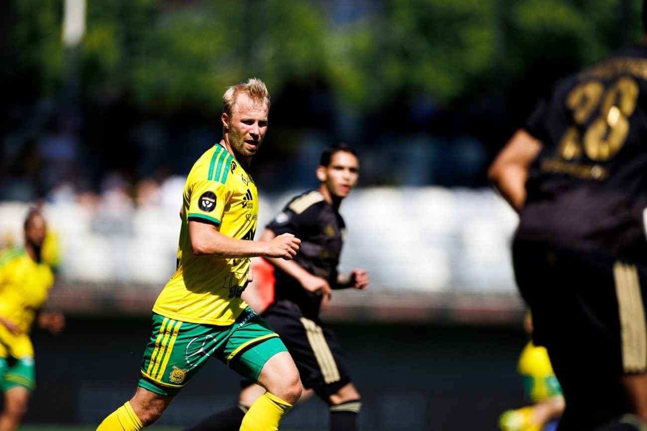 Ilves ja SJK tasapeliin Tammelassa – Ilves Tampere