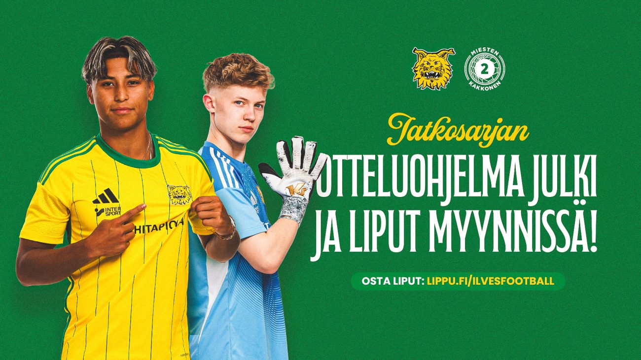 www.ilvesfootball.com