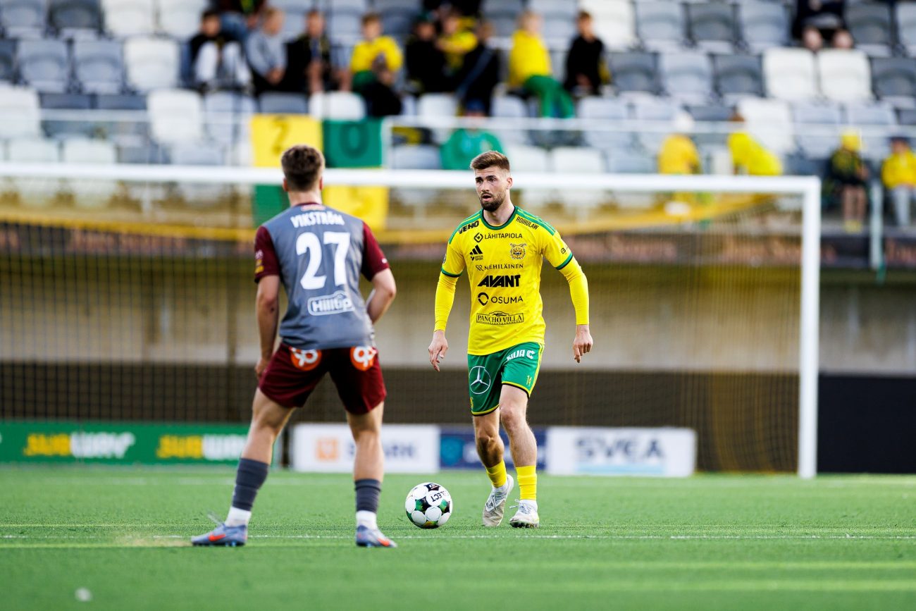 www.ilvesfootball.com